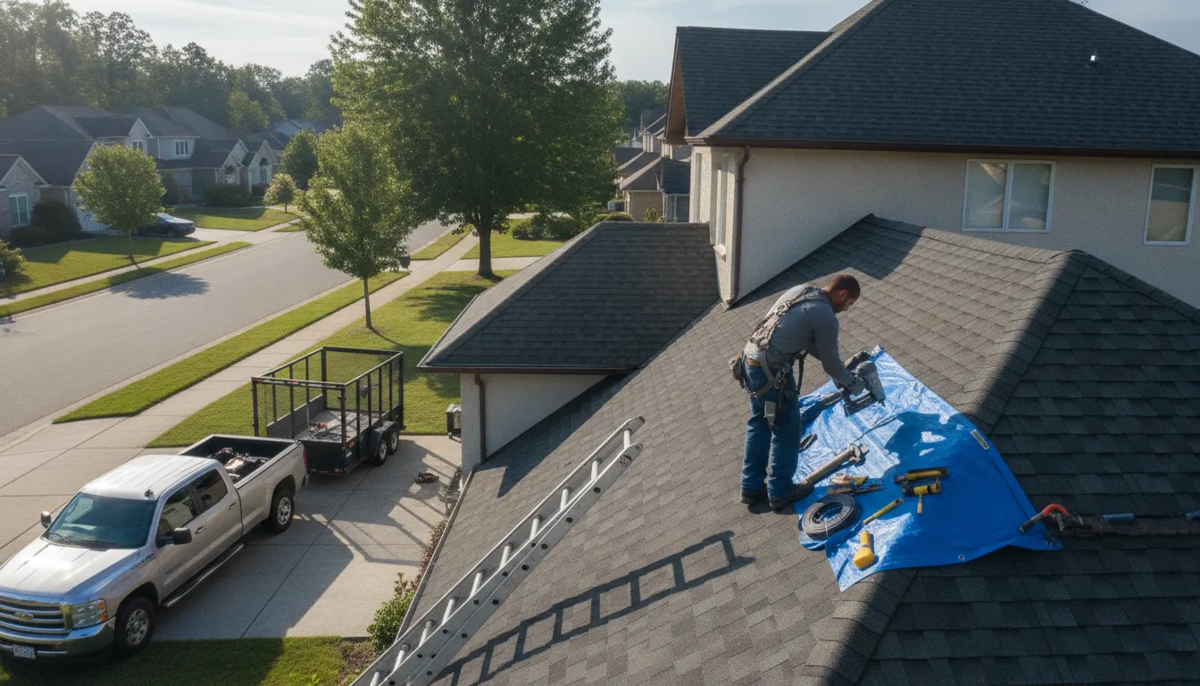Trusted Roofing for Altona Homes & Businesses
